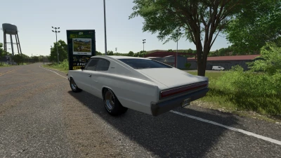 DODGE CHARGER RT HEMI V1.0.0.0