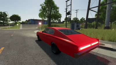 DODGE CHARGER RT HEMI V1.0.0.0