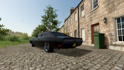 Dodge Charger "Tantrum" V1.0.0.0