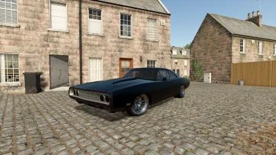 Dodge Charger "Tantrum" V1.0.0.0