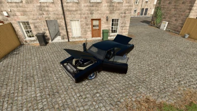 Dodge Charger "Tantrum" V1.0.0.0
