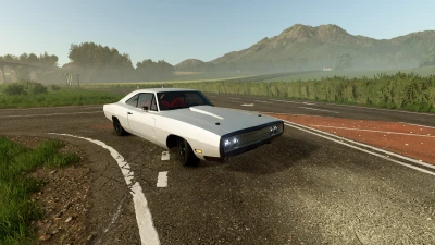 Dodge Charger "Tantrum" V1.0.0.0