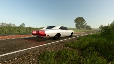 Dodge Charger "Tantrum" V1.0.0.0