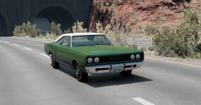 Dodge Coronet v1.0
