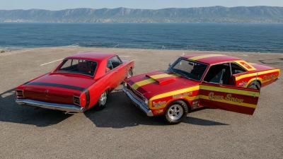 Dodge Dart GT/GTS 1968 v1.0 (0.38.x)
