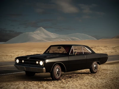 Dodge Dart GT/GTS 1968 v1.0 0.38.x