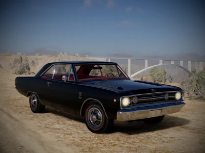 Dodge Dart GT/GTS 1968 v1.0 0.38.x