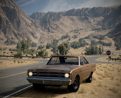 Dodge Dart GT/GTS 1968 v1.0 0.38.x