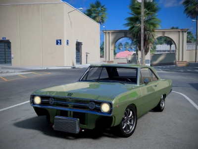 Dodge Dart GT/GTS 1968 v1.0 0.38.x