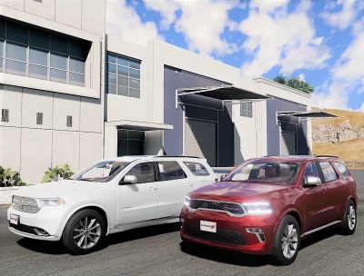 Dodge Durango 2016-2024 v1.6