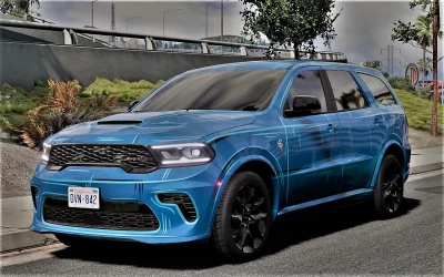 Dodge Durango 2016-2024 v1.6