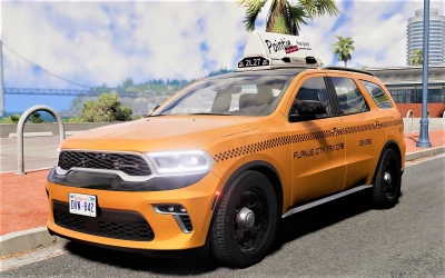 Dodge Durango 2016-2024 v1.6