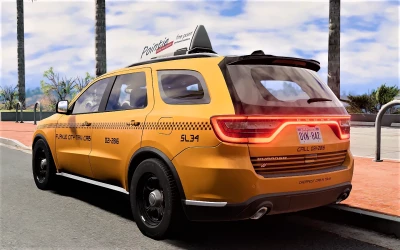 Dodge Durango 2016-2024 v1.6