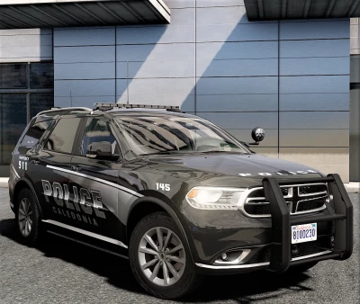 Dodge Durango 2016-2024 v1.6