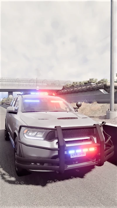 Dodge Durango 2016-2024 v1.6