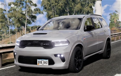 Dodge Durango 2016-2024 v1.6