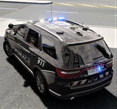 Dodge Durango 2016-2024 v1.6