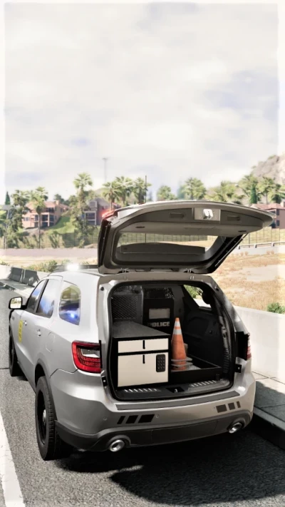 Dodge Durango 2016-2024 v1.6