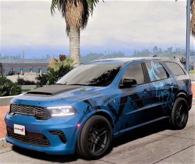 Dodge Durango 2016-2024 v1.6