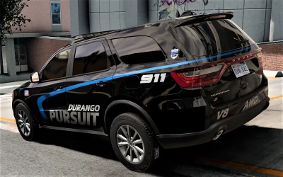 Dodge Durango 2016-2024 v1.6