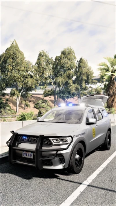 Dodge Durango 2016-2024 v1.6