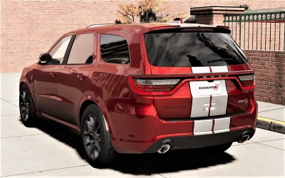 Dodge Durango 2016-2024 v1.6