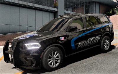 Dodge Durango 2016-2024 v1.6
