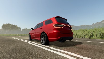 Dodge Durango SRT HELLCAT V1.0.0.0