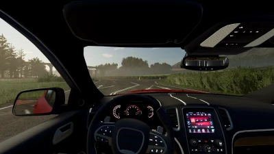 Dodge Durango SRT HELLCAT V1.0.0.0