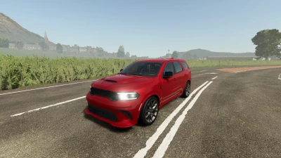 Dodge Durango SRT HELLCAT V1.0.0.0
