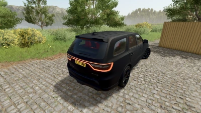 Dodge Durango SRT HELLCAT V1.0.0.0