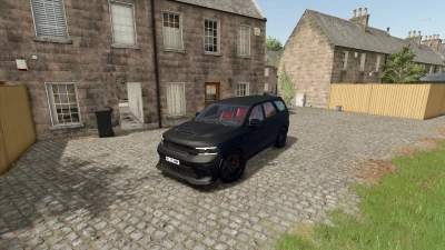 Dodge Durango SRT HELLCAT V1.0.0.0
