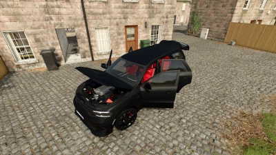 Dodge Durango SRT HELLCAT V1.0.0.0