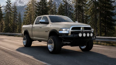 Dodge Ram 2015 (2500) v2.0 0.38.x