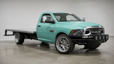 Dodge Ram 2015 (2500) v2.0 0.38.x