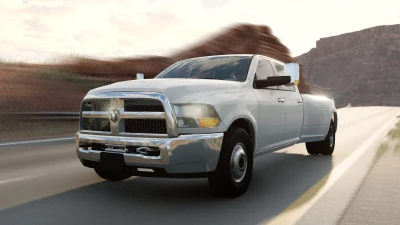 Dodge Ram 4th Gen Pack v1.0