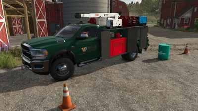 Dodge Ram 5500 CTWillis v1.0.0.0