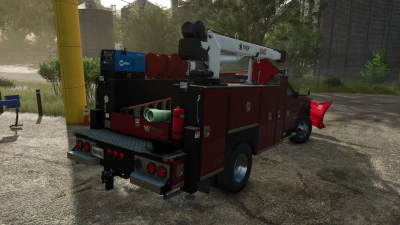 Dodge Ram 5500 CTWillis v1.0.0.0