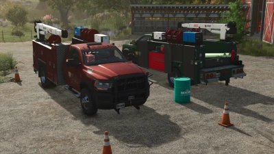 Dodge Ram 5500 CTWillis v1.0.0.0