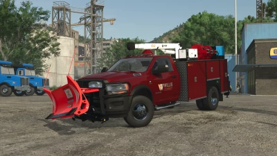 Dodge Ram 5500 CTWillis v1.0.0.0