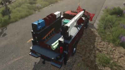 Dodge Ram 5500 CTWillis v1.0.0.0
