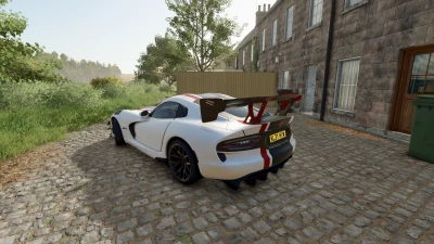 Dodge Viper ACR V1.0.0.0