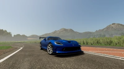 Dodge Viper ACR V1.0.0.0