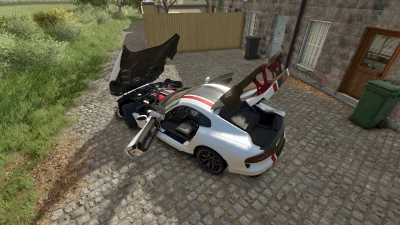 Dodge Viper ACR V1.0.0.0