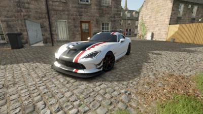 Dodge Viper ACR V1.0.0.0