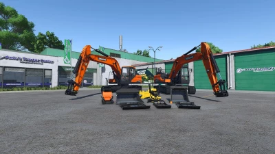 Doosan DX225LC v1.0.0.0