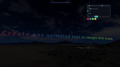 Drone Show v1.0 [Free + Pro]