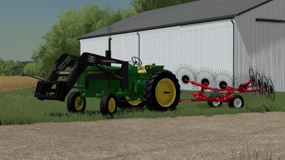 Durabilt Hay Rakes v1.0.0.0