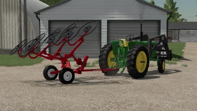 Durabilt Hay Rakes v1.0.0.0