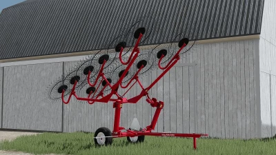 Durabilt Hay Rakes v1.0.0.0